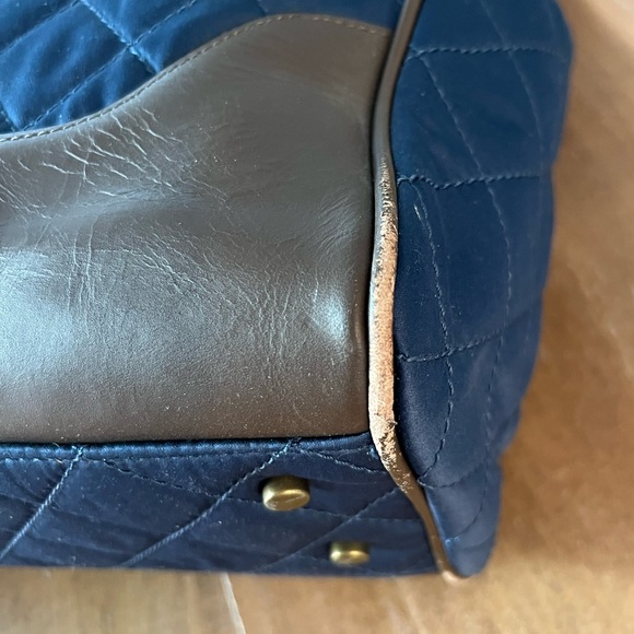 Pottery Barn Kids Quilted Diaper Bag - Picture 13 of 13